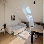 Cohost I 2bd Penthouse Luxury-designer Apt, Citycenter Appartamento *
