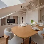 Cohost I 2bd Penthouse Luxury-designer Apt, Citycenter Kaunas