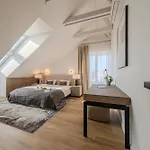 Appartamento Cohost I 2bd Penthouse Luxury-designer Apt, Citycenter