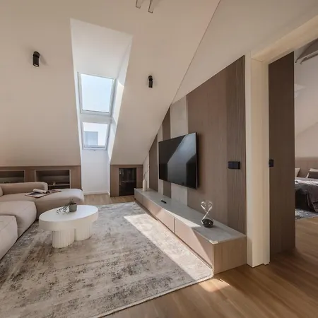 2bd Top-floor W- Ac, Citycenter I Cohost Apartamento *