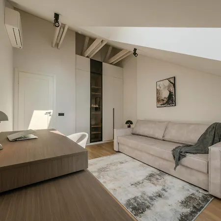 2bd Top-floor W- Ac, Citycenter I Cohost Apartamento