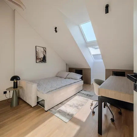 2bd Top-floor W- Ac, Citycenter I Cohost Apartamento *
