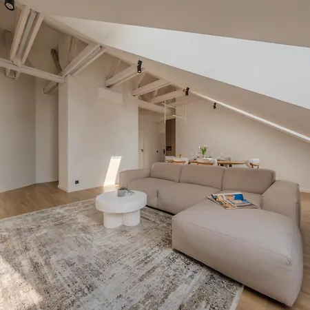 2bd Top-floor W- Ac, Citycenter I Cohost Apartamento *