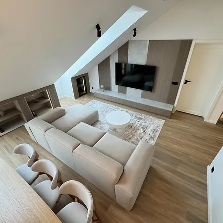 2bd Top-floor W- Ac, Citycenter I Cohost Apartamento