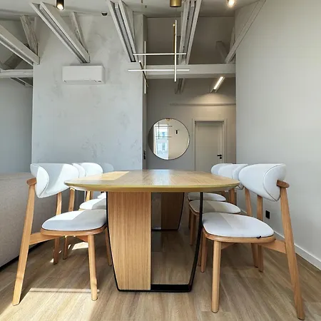 Apartamento 2bd Top-floor W- Ac, Citycenter I Cohost Kaunas