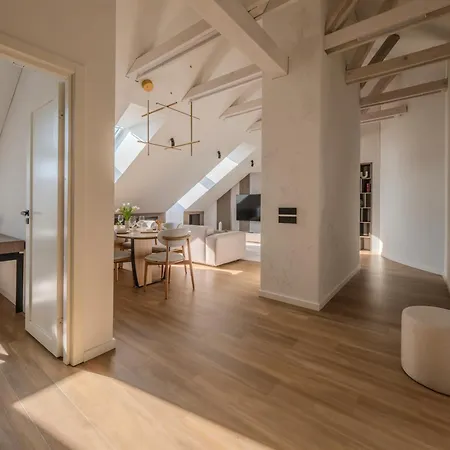 2bd Top-floor W- Ac, Citycenter I Cohost Kaunas