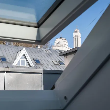 2bd Top-floor W- Ac, Citycenter I Cohost Apartamento *
