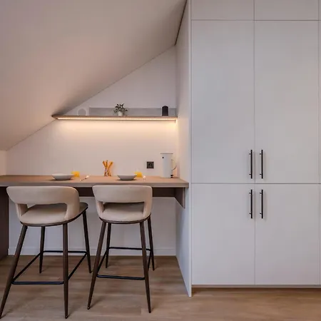 Apartamento 2bd Top-floor W- Ac, Citycenter I Cohost Kaunas