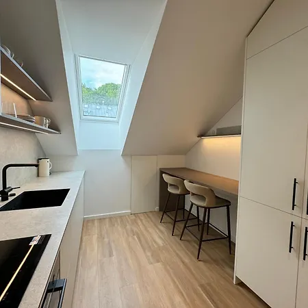 2bd Top-floor W- Ac, Citycenter I Cohost Apartamento *
