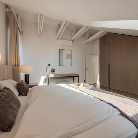 2bd Top-floor W- Ac, Citycenter I Cohost Kaunas