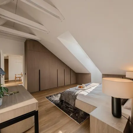 2bd Top-floor W- Ac, Citycenter I Cohost Kaunas