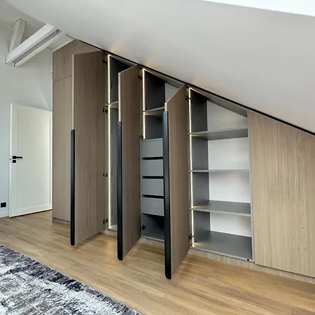 2bd Top-floor W- Ac, Citycenter I Cohost Apartamento