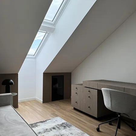 Apartamento 2bd Top-floor W- Ac, Citycenter I Cohost Kaunas
