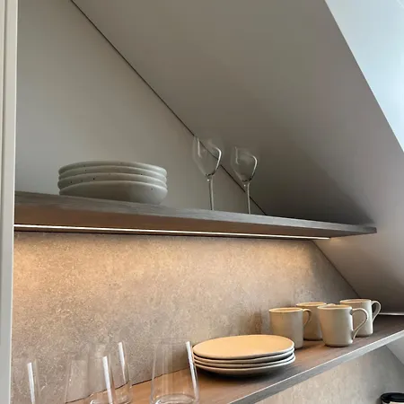 2bd Top-floor W- Ac, Citycenter I Cohost Apartamento
