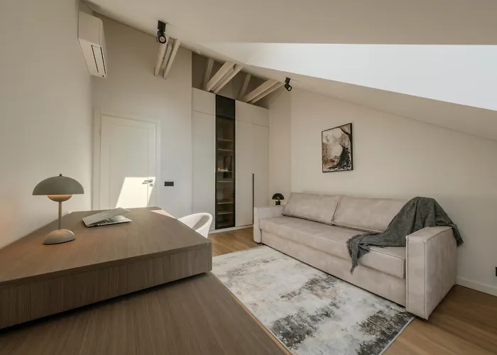 Cohost I 2bd Penthouse Luxury-designer Apt, Citycenter דירה