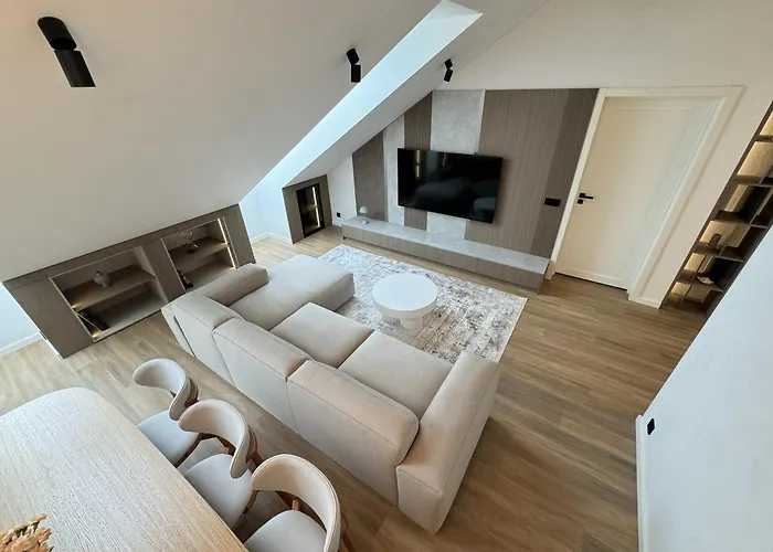 Cohost I 2bd Penthouse Luxury-designer Apt, Citycenter דירה