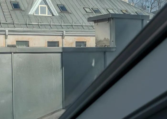 Cohost I 2bd Penthouse Luxury-designer Apt, Citycenter דירה קובנה