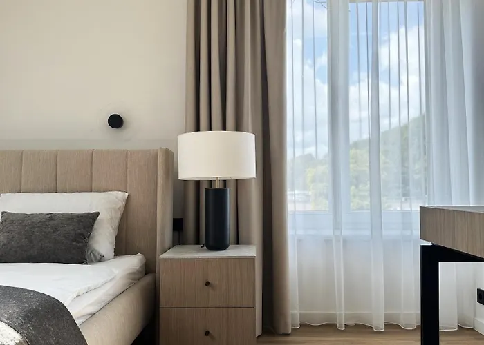 Cohost I 2bd Penthouse Luxury-designer Apt, Citycenter דירה