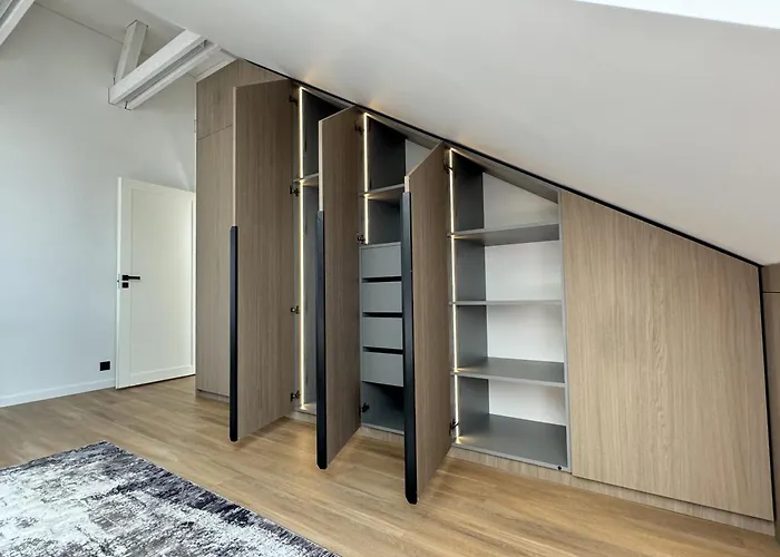 Cohost I 2bd Penthouse Luxury-designer Apt, Citycenter דירה