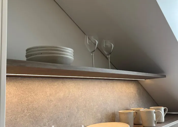 Cohost I 2bd Penthouse Luxury-designer Apt, Citycenter דירה