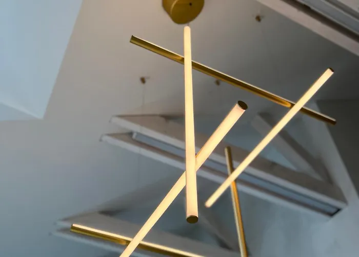 דירה Cohost I 2bd Penthouse Luxury-designer Apt, Citycenter